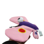 Manufacturer Wholesale Durable Dog Chew Toys Feeder Teeth Cleaning Dog Squeaky Toys Cute Plush Toys