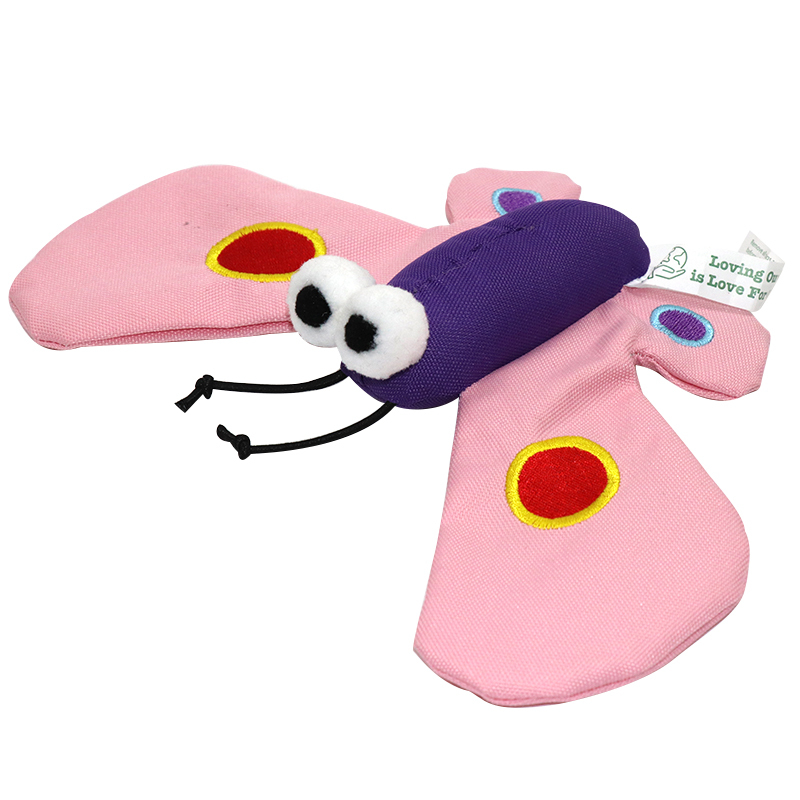Manufacturer Wholesale Durable Dog Chew Toys Feeder Teeth Cleaning Dog Squeaky Toys Cute Plush Toys
