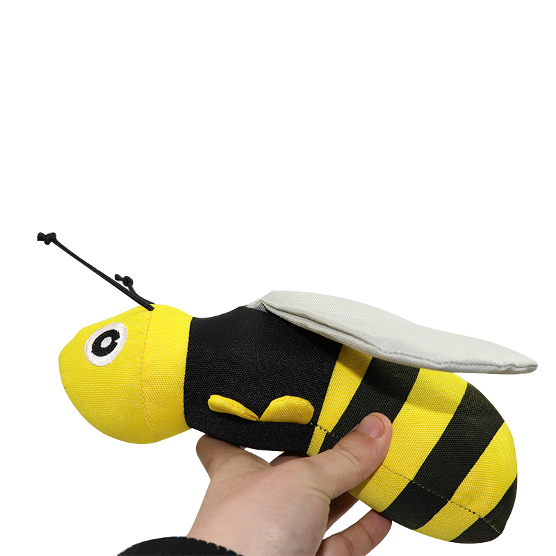 Manufacturer Wholesale Durable Dog Chew Toys Feeder Teeth Cleaning Dog Squeaky Toys Cute Plush Toys