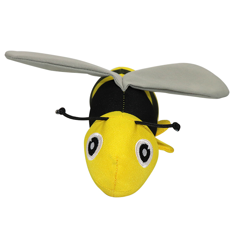 Manufacturer Wholesale Durable Dog Chew Toys Feeder Teeth Cleaning Dog Squeaky Toys Cute Plush Toys