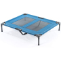 Top Quality Cheap Wholesale China Supplier Eco-friendly Luxury Metal Elevated Pet Dog Bed For Puppy