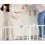 192-Inch Super Wide Adjustable Baby Gate and Play Yard, 4-In-1, Bonus Kit, Includes 4 Pack of Wall Mounts