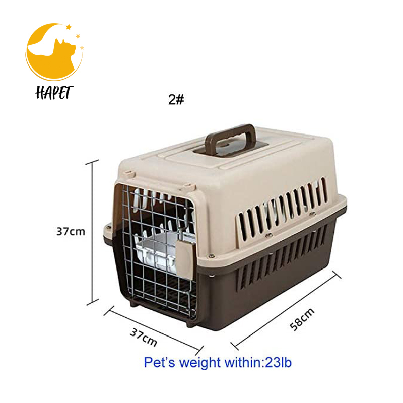 Pet Carrier Dog Carrier Perfect Dog Kennel Travel Carrier for Quick Trips