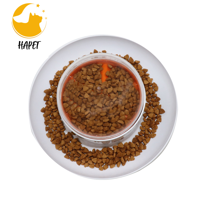 Dog press leak feeder pet automatic Slow feeder Fun pet leak feeder