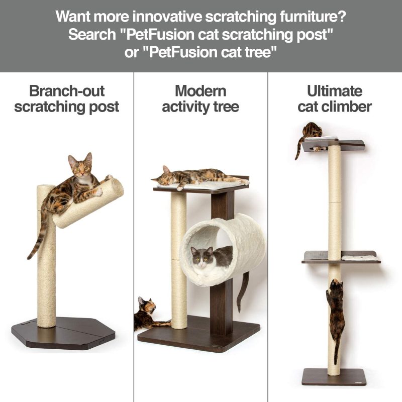 Reversible Infinity Cat Scratcher Lounge Recycled Corrugated