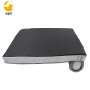 Orthopedic Dog Bed Bolster Pet Bed Couch with Removable Washable Cover