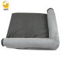 Orthopedic Dog Bed Bolster Pet Bed Couch with Removable Washable Cover