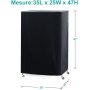 Blackout  Universal Birdcage Cover Breathable Material