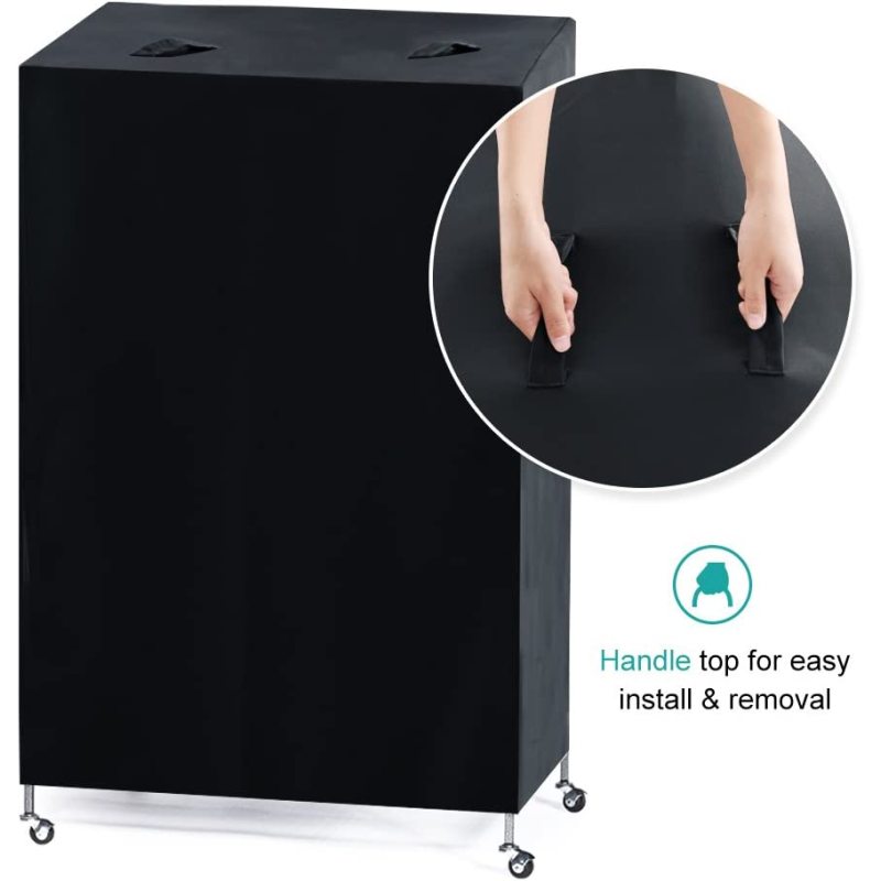 Blackout  Universal Birdcage Cover Breathable Material