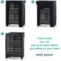 Blackout  Universal Birdcage Cover Breathable Material