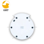 5-Meals Auto Pet Feeder with Programmable Timer Dry and Wet Food Dispenser Voice Recorder & Speaker