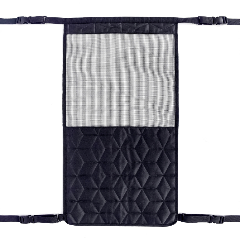 Dog Barrier for Vehicles Pet Restraint Car Backseat Divider Vehicle Gate Cargo Area Car Truck SUV