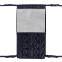 Dog Barrier for Vehicles Pet Restraint Car Backseat Divider Vehicle Gate Cargo Area Car Truck SUV