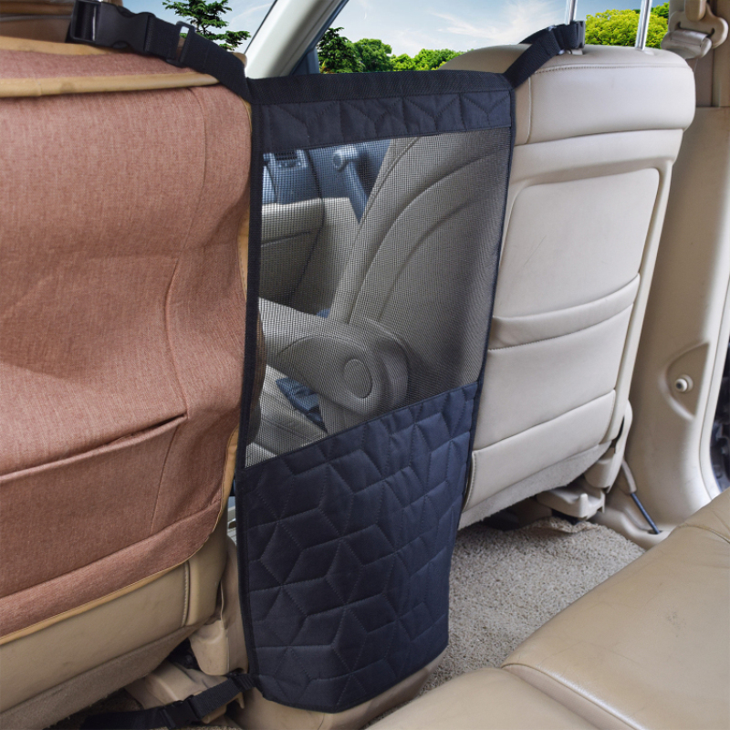 Dog Barrier for Vehicles Pet Restraint Car Backseat Divider Vehicle Gate Cargo Area Car Truck SUV