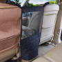 Dog Barrier for Vehicles Pet Restraint Car Backseat Divider Vehicle Gate Cargo Area Car Truck SUV