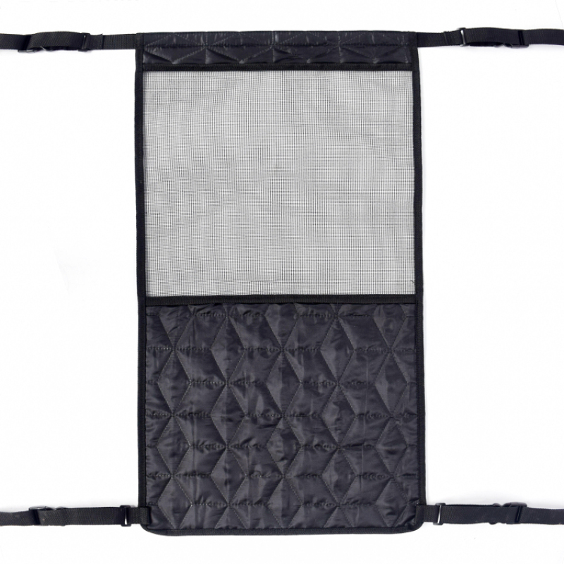 Dog Barrier for Vehicles Pet Restraint Car Backseat Divider Vehicle Gate Cargo Area Car Truck SUV