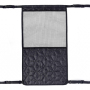 Dog Barrier for Vehicles Pet Restraint Car Backseat Divider Vehicle Gate Cargo Area Car Truck SUV