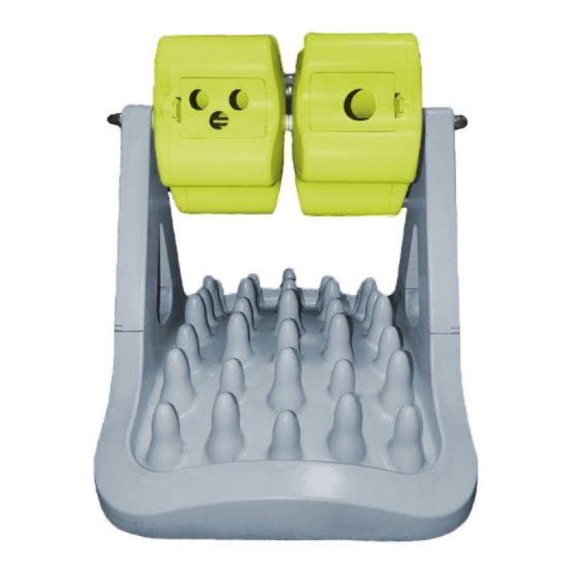 Slow Feeder Interactive Dog Toy Interesting dog food dispenser IQ Food Dispensing Toy slow dog feeder