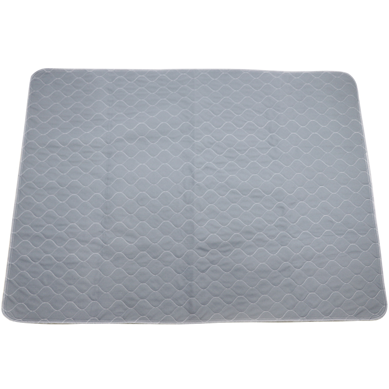 Reusable Washable Wheelping Waterproof Non-Slip Dog Pee Pads