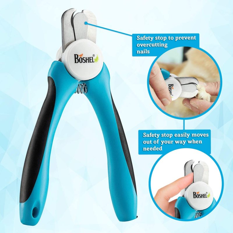 Dog Nail Clip and Trimmer