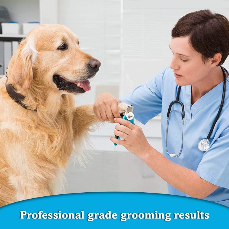 Dog Nail Clip and Trimmer