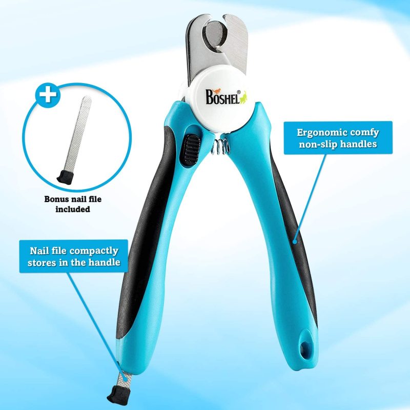 Dog Nail Clip and Trimmer