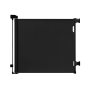 Extends up Retractable Mesh Gate Child Safety Gate for Doorways Indoor Use