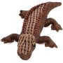 Pet Chew Plush Toys Animal Squealer Vocal Crocodile Cat Toy Chew Chirping  Dog Plush Chew Toy