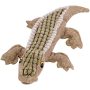 Pet Chew Plush Toys Animal Squealer Vocal Crocodile Cat Toy Chew Chirping  Dog Plush Chew Toy