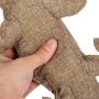 Pet Chew Plush Toys Animal Squealer Vocal Crocodile Cat Toy Chew Chirping  Dog Plush Chew Toy