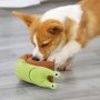 Snuffle Dog Mat Foraging Bowls Interactive Puppy Toys Plush Chew Toys for Dogs Slow Feeder