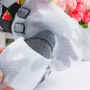 Breathable Mesh Dog Boots Waterproof Dog Shoes for Hot Pavement Summer Pet Sandal Soft Lightweight Puppy Paw Protector