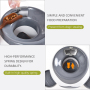 Interactive Reward Toy Dogs Tennis Ball Automatic Thrower Food Treat Dispenser Creativity Play Game Dog Food Leader