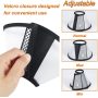 Lightweight Plastic Elizabethan Collar Recovery Pet Cone for Small Pet