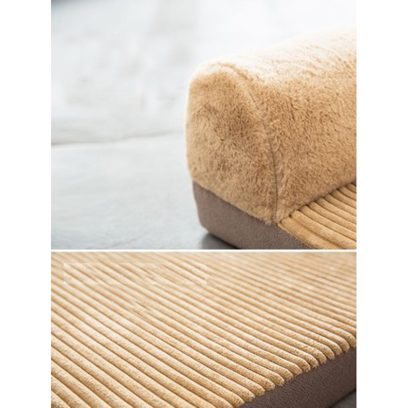 Dog Bed Luxury Sofa Comfort Pet Bed For Big Dog Lounge Sofa-Style Living Room Corner Couch Pet Bed