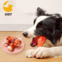 Indestructible Durable Dog Chew Toys Non-Toxic Food Grade Nylon Dog Bone Toy