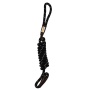 Dog Color Rope Tug Premium Cotton-Poly Tug  for Dogs Interactive Rope Toy Tug  Chew Toy