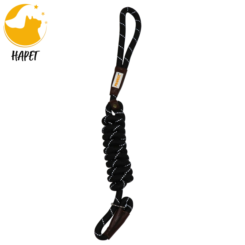 Dog Color Rope Tug Premium Cotton-Poly Tug  for Dogs Interactive Rope Toy Tug  Chew Toy