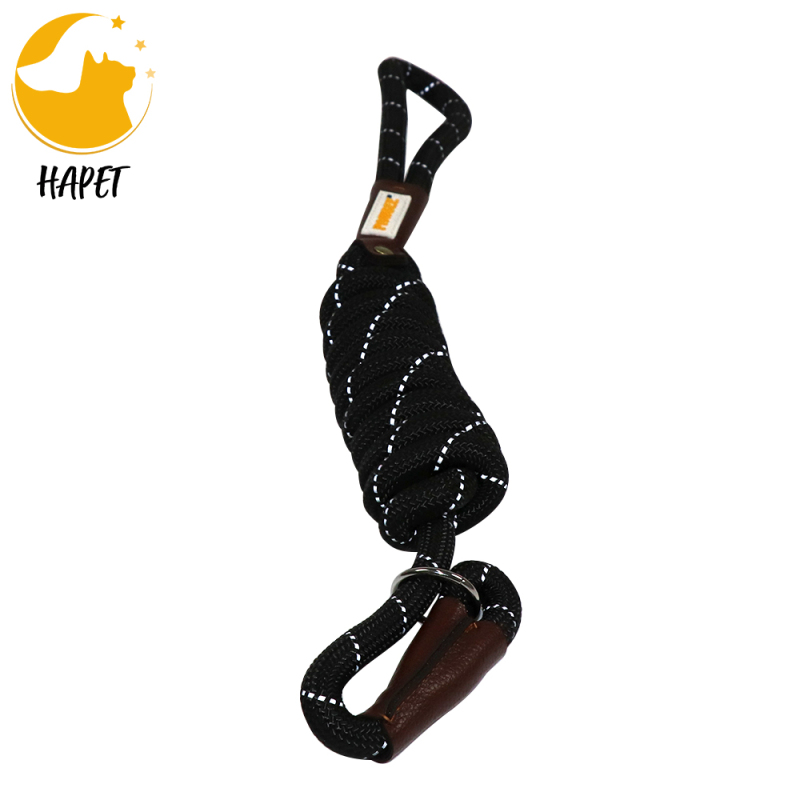 Dog Color Rope Tug Premium Cotton-Poly Tug  for Dogs Interactive Rope Toy Tug  Chew Toy