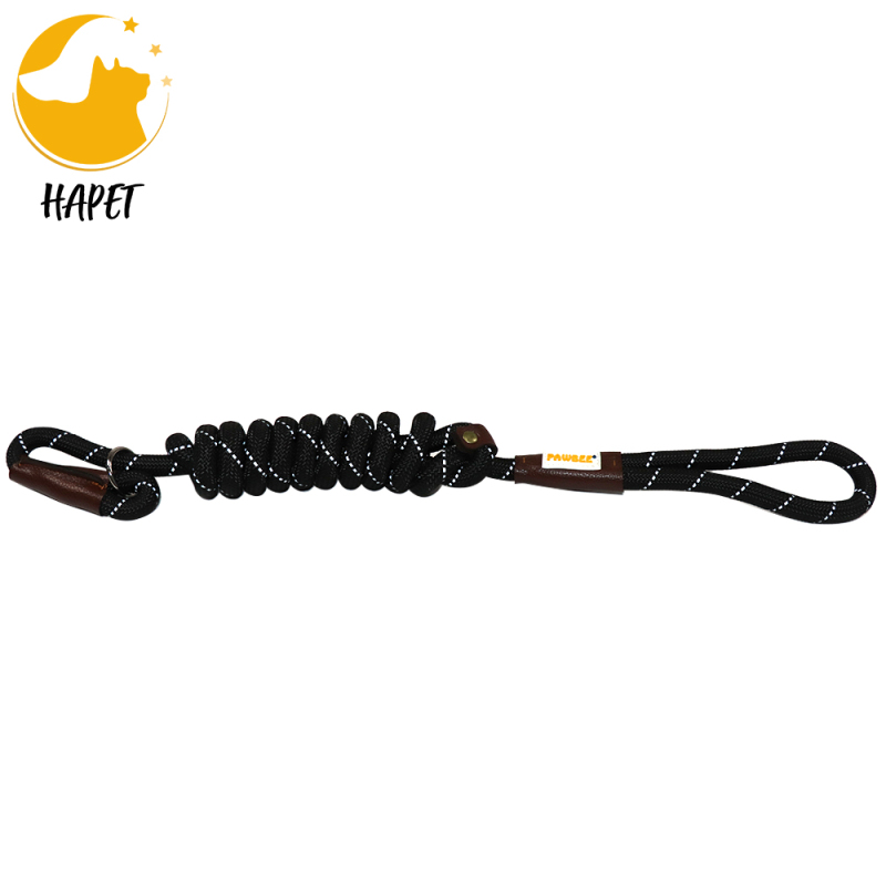 Dog Color Rope Tug Premium Cotton-Poly Tug  for Dogs Interactive Rope Toy Tug  Chew Toy