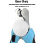 Safety Guard Pet Nail clipper Avoid Over Cutting Professional Grooming Tool for Pets