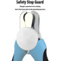 Safety Guard Pet Nail clipper Avoid Over Cutting Professional Grooming Tool for Pets