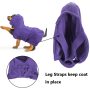 Dog Drying Coat Robe Towel Dog Bathrobe Absorb Moisture and Dry Pet Quickly Puppy towelling Bathing Accessories