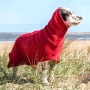 Dog Drying Coat Robe Towel Dog Bathrobe Absorb Moisture and Dry Pet Quickly Puppy towelling Bathing Accessories