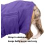 Dog Drying Coat Robe Towel Dog Bathrobe Absorb Moisture and Dry Pet Quickly Puppy towelling Bathing Accessories
