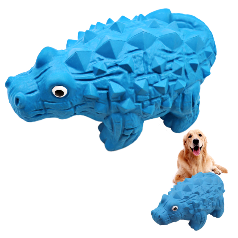 Dog Chew Toys for Breed, Indestructible Tough Durable Toys for Aggressive Chewers, Puppy Teething Chew Teeth