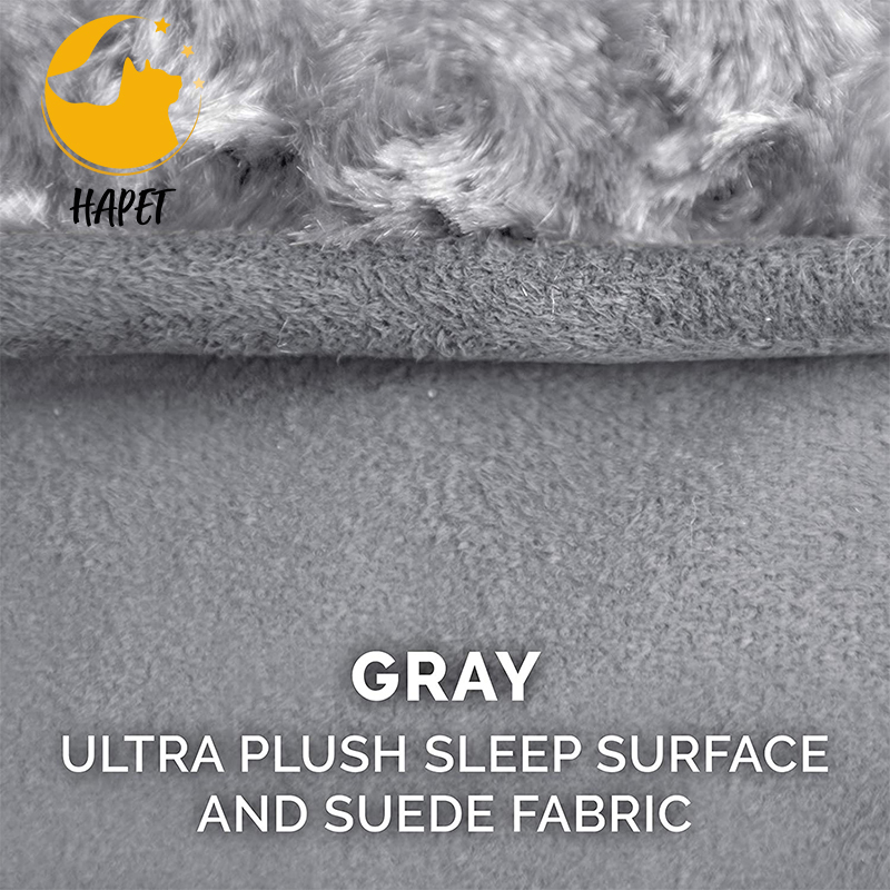Orthopedic Bolster Couch Pet Bed Washable Soft Foam Mattress Pet Bed Pet Beds Orthopedic Memory Foam