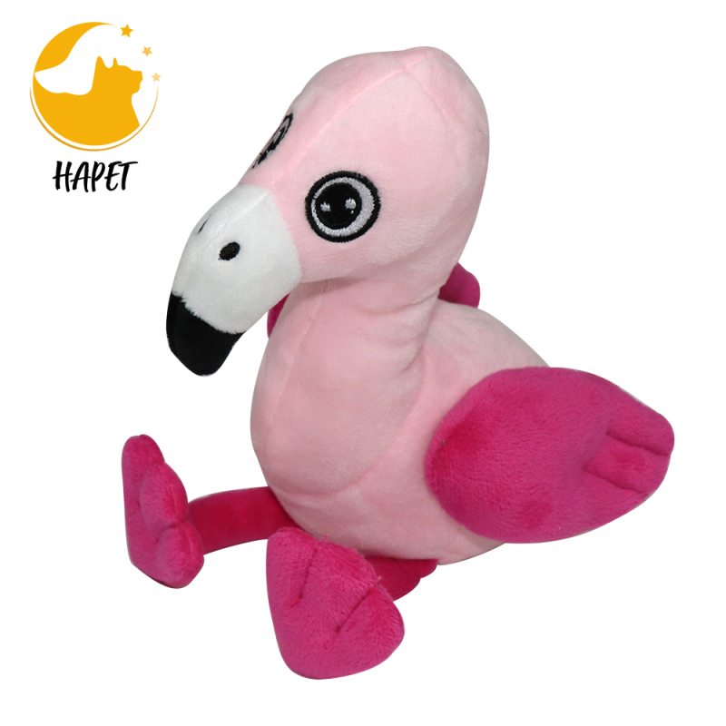 Squeaky Dog Chew Toys for Small Medium Dogs Plush Interactive Dog Toys