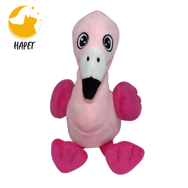 Squeaky Dog Chew Toys for Small Medium Dogs Plush Interactive Dog Toys