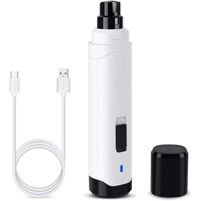 Dog Nail Grinder Trimmer